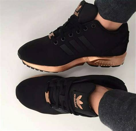 adidas zx flux gold und schwarz|Adidas zx flux tokyo.